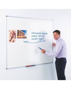 Vitreous Steel Drywipe Board - 1500 x 1200mm
