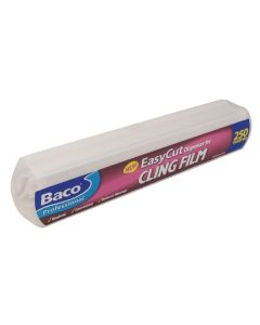 Baco Cling Film 350mm x 250m