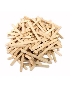 Lollipop Sticks Natural - Pack of 1000