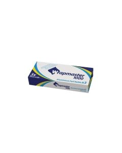 Wrapmaster 1000 Foil Refill 300mm x 30m - Pack of 3