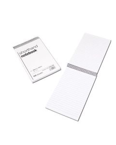 Shorthand Notebooks 300 Pages - Pack of 10