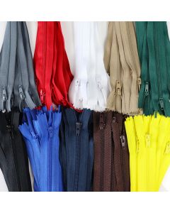 Mixed Zip Bags