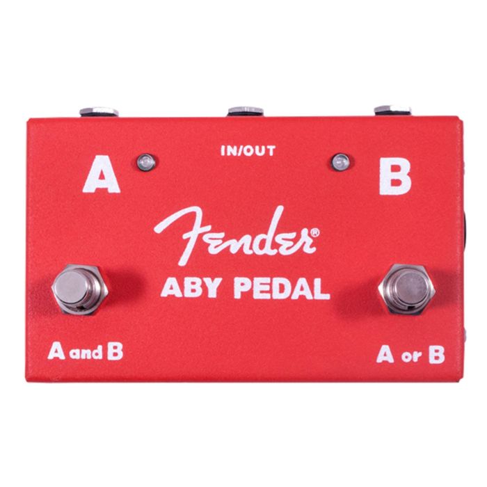 Fender 023-4506-000 ABY Pedal Switch | Dryad Education