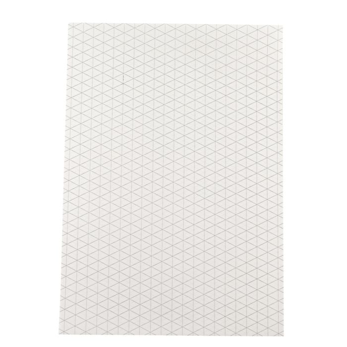 Isometric paper a4