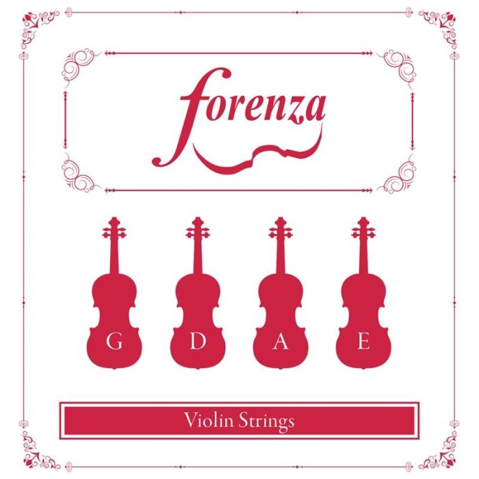 Forenza violin clearance