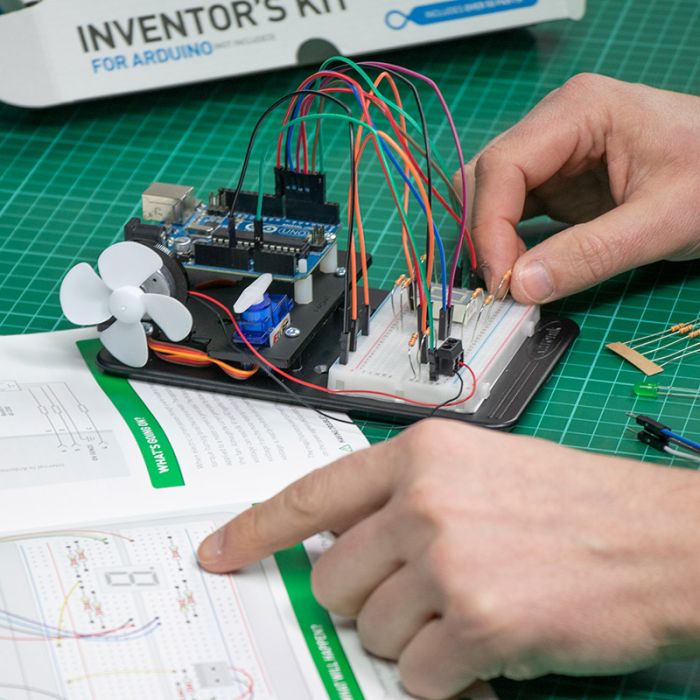 main product photo
