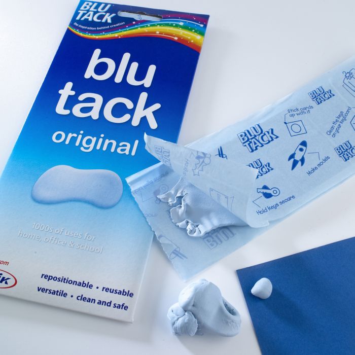 Blu Tack  Dryad Education