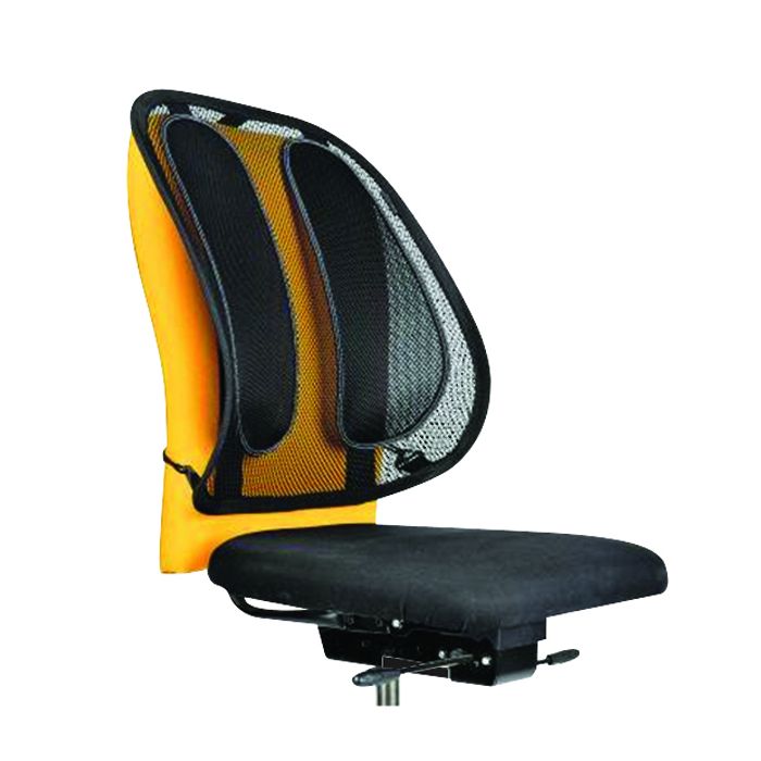 Fellowes Office Suites Mesh Back Support Dryad Education