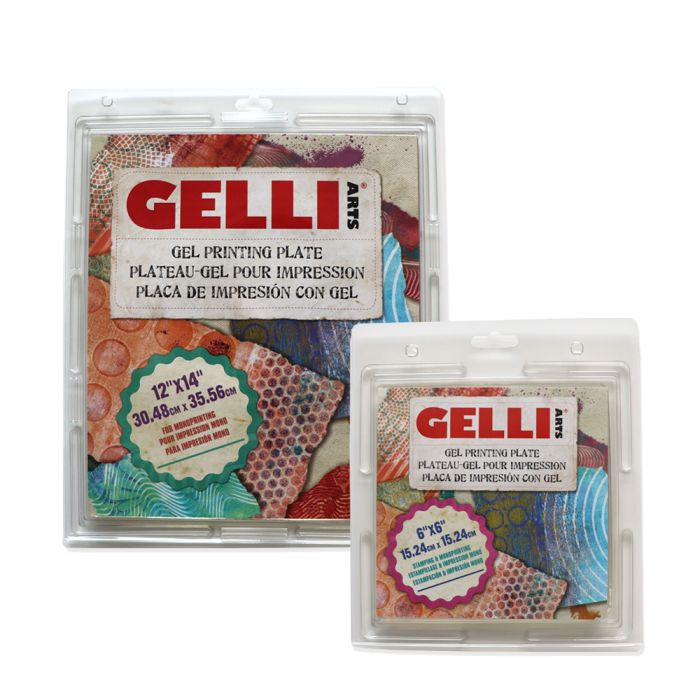 Gelli Arts 8x10 Gel Printing Plate