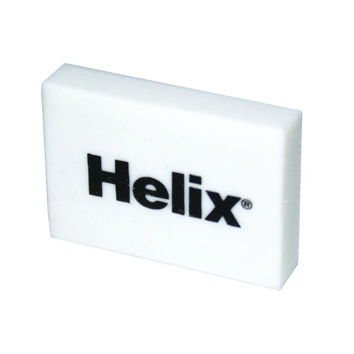 Helix Erasers Handy Pack of 72 Dryad Education