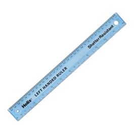 Helix Left Handed Ruler | Dryad Education