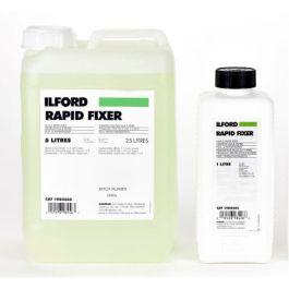 Ilford Rapid Fixer Film & Paper Fixer | Dryad Education