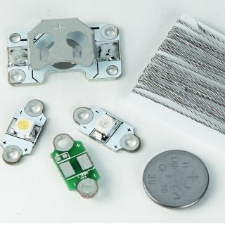 E-Textiles Starter Kit