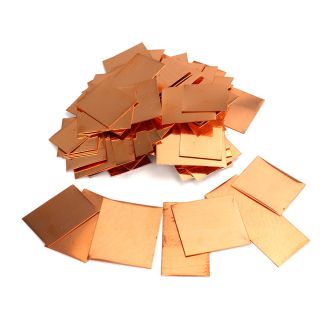 Copper off cuts