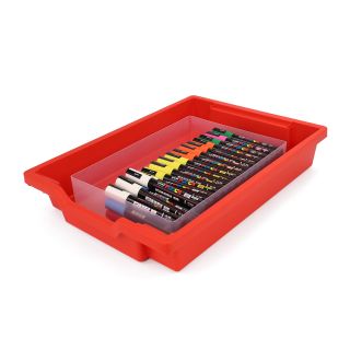Posca PC-5M Asstd Tray 48 pcs
