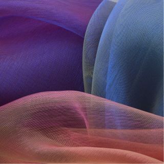 Shot Organza