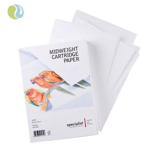 Specialist Crafts Midweight Cartridge Paper 170gsm Packs