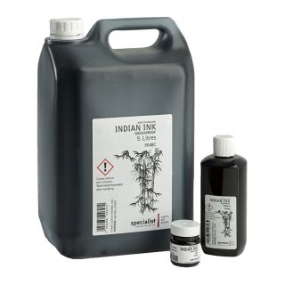 Specialist Crafts Indian Ink
