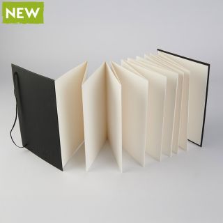 Specialist Crafts Artist Concertina Sketchbook A5