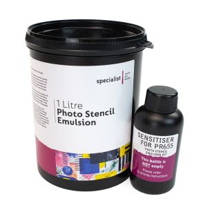 Specialist Crafts Photo Stencil Emulsion