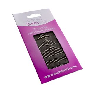 SureStitch 50 Mixed Needles Pack