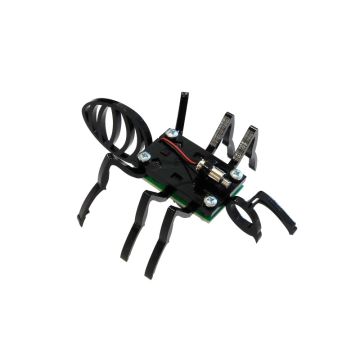 Kitronik Vibrobug Kit, Black