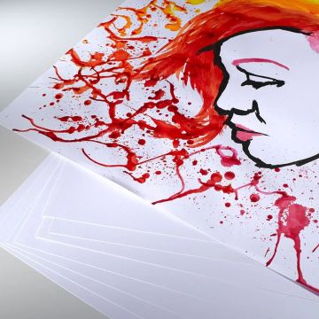 Bristol Board Sheets