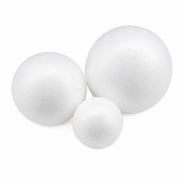 Polystyrene Ball Packs
