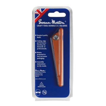 Swann-Morton Knife