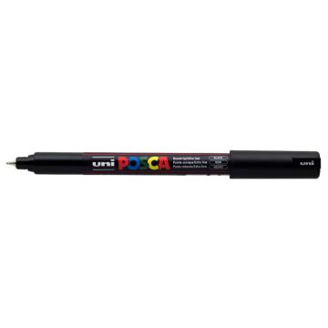 Uni Posca Marker PC-1MR Black 