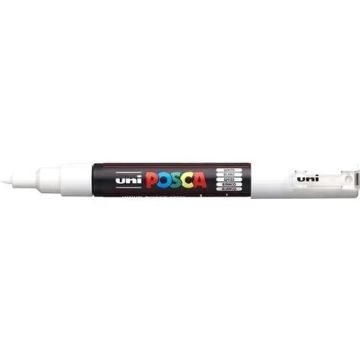 Uni Posca Marker PC-1M White
