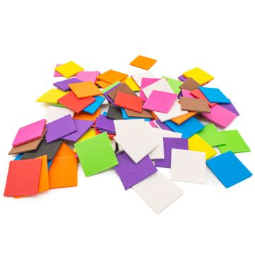 Craft Foam Patterned Sheet Assortment