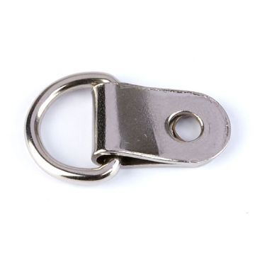 D' Rings - 25mm. Pack of 100