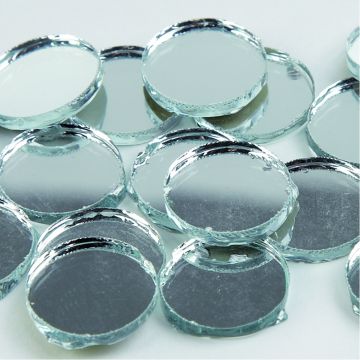 Round Shisha Mirrors