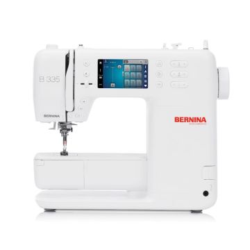 Bernina 335 Colour Screen Computerised Sewing Machine