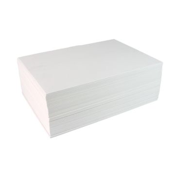 EVA Craft Foam 5mm A1 White Pack of 10