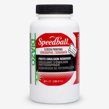 Speedball Diazo Photo Emulsion Remover. Each 