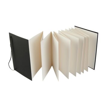 Specialist Crafts Artist Concertina Sketchbook A5