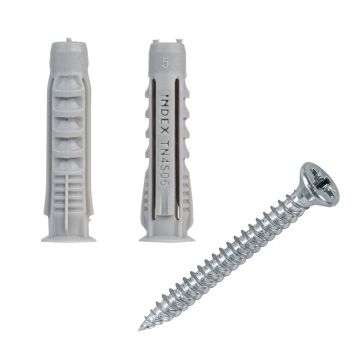 STAS Wall Plugs & Screws
