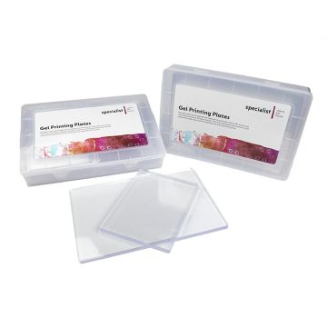 Specialist Crafts Gel Printing Plates A4