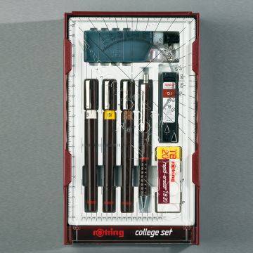 Isographic College Set