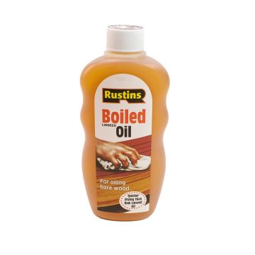 Linseed Oil Boiled 300ml