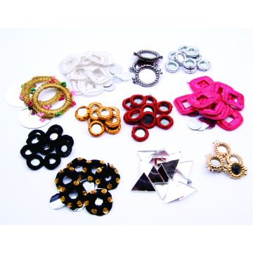 Shisha Mixed Pack. Pack of 100