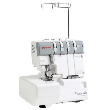 Janome Overlocker ML654D