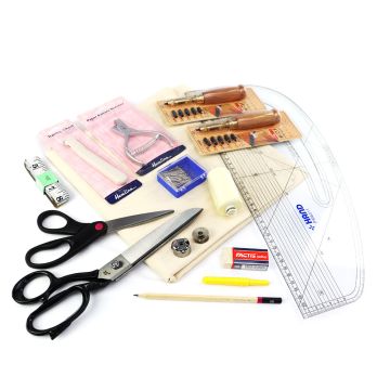 Fashion & Textiles Advanced Pack