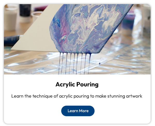 Acrylic Pouring