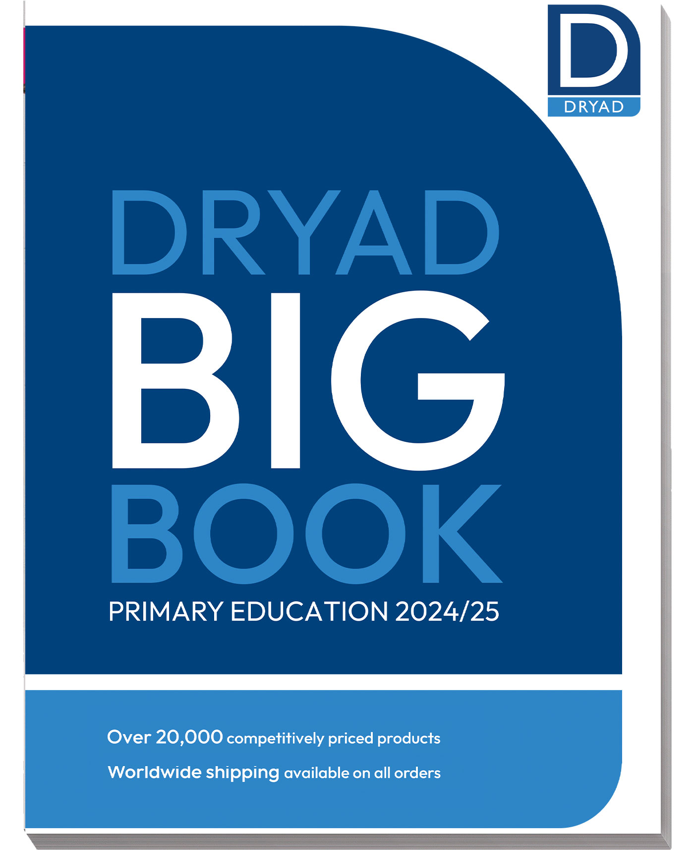 Digital catalogue - Dryad Big Book