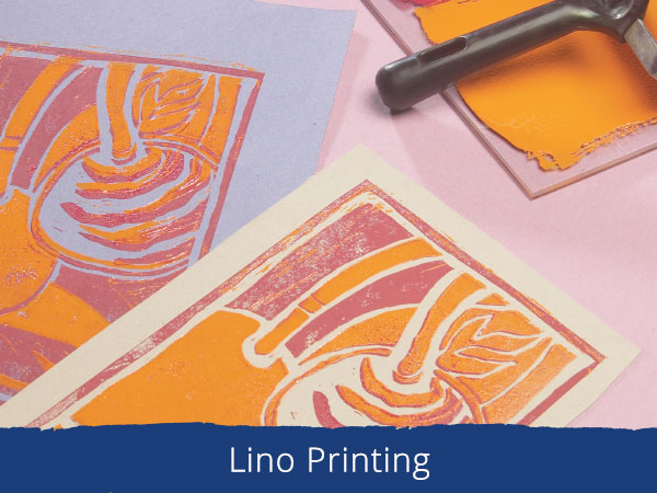 Lino Printing Techniques