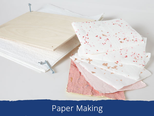 Paper Making Techniques