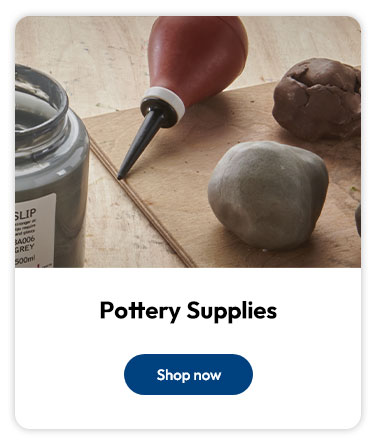 pottery supplies